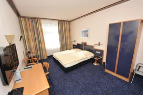 Insel Hotel - Chambre