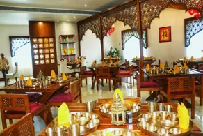 Hotel Trio Max - Restaurant