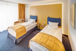Alexander am Zoo - Chambre