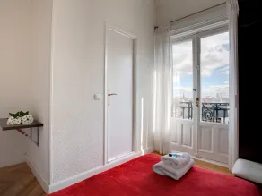 Hostal Besaya - Udsigt fra værelset