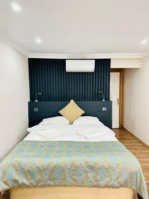 Fii Hotel - Zimmer