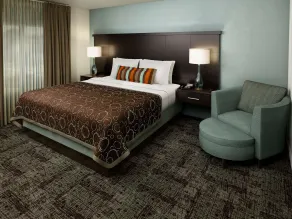 Sonesta ES Suites Atlanta Alpharetta Avalon - Chambre