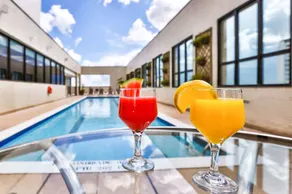 Comfort Hotel Taguatinga - Pool
