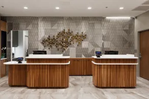 Courtyard by Marriott Richmond Scott's Addition - Réception