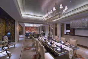 Wanda Vista Tianjin - Chambre