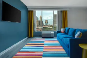 Aloft by Marriott Oklahoma City Downtown - Bricktown - Chambre