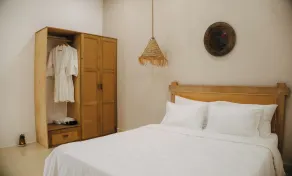 Nong Lam Ecolodge - Chambre