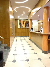 Hotel Universal - Réception