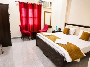 The Ushmaya Lifestyle Wellness Resort Near Rishikesh - Zimmer