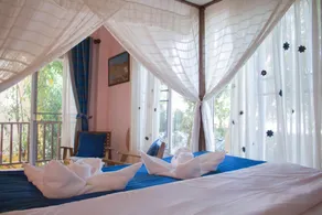 Changmoi House (Little Village) - View from room