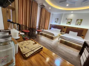 Thành Nam Hotel - Room