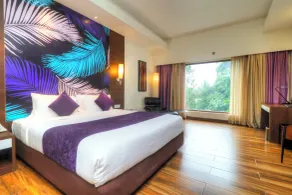 Purple Palms Resort & Spa - Vue de la chambre