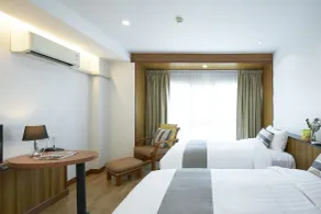 Cozy Donmueang Hotel - Chambre
