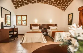 Hotel Las Dunas - Zimmer