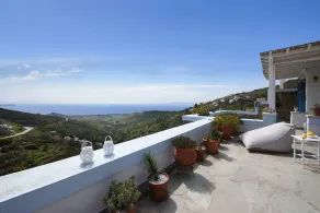Amalgam Homes Tinos - View from room