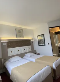 Kimotel Epône-Flins - Værelse