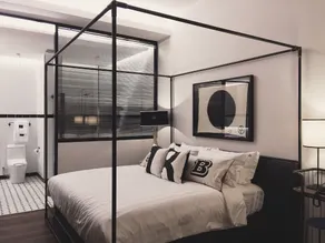 M Boutique Hotel Station 18 - Ipoh - Chambre