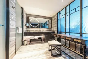 Steigenberger Icon Changsha Future City - Salle de bain