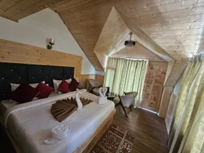 Hotel Apple Resort Sangla  - Chambre