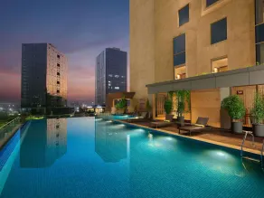 Grand Mercure Ahmedabad GIFT City - An Accor Hotels Brand - Piscine