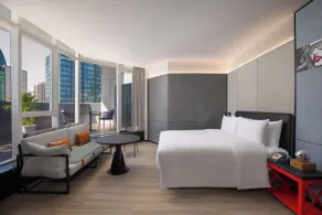 Moxy Chongqing - Habitación