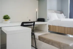 Stunning Studio Apartment at Sky House BSD - Room