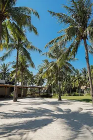 Hotel Lumi Gili Trawangan - Reception
