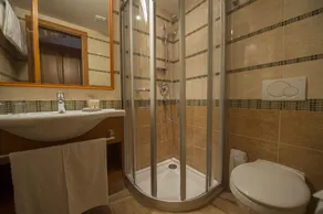 Three Corners Hotel Art - Salle de bain