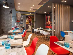 ibis Kyiv Railway Station - Restaurant
