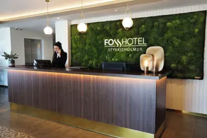 Fosshotel Stykkisholmur - Reception