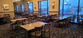 Grand Plaza Hotel & Conference Center - Restaurant