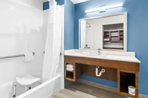 WoodSpring Suites South Houston Hobby - Room