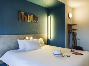 ibis budget Berck Sur Mer - Chambre