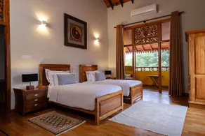 Olcote in Ceylon - Room