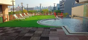 Princeton Bangkok - Piscine