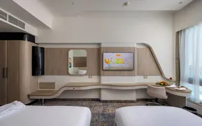 Crowne Plaza Alexandria Mirage by IHG - Chambre