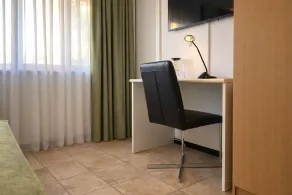 Hotel Nessi Locarno - Chambre
