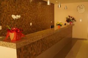 Hotel Mont Rey - Reception