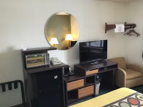 Super 8 by Wyndham Livingston Yellowstone - Chambre