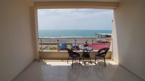 Kobuleti Beach Club - View from room