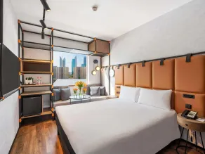 ibis Dubai World Trade Centre - Chambre