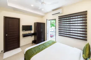 Treebo Adin Residence Chennai Trade Centre - Room