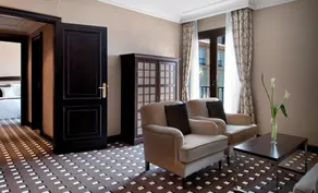 Eurostars Palacio Buenavista - Chambre