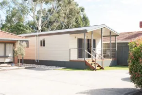 Ballarat Colonial Motor Inn - Ausblick vom Zimmer