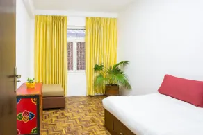 Kathmandu Nomad Apartment - Room