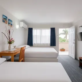 Pukekohe Motel - Habitación
