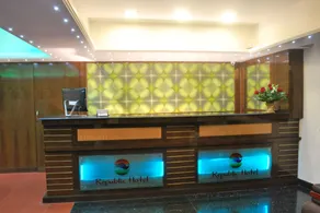 Republic Hotel - Reception