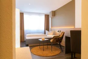 Hotel-Restaurant Bierhäusle - Room