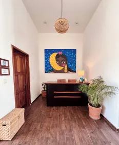 Casa Beu - Reception