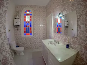 Hotel Cidade Imperial - Bathroom